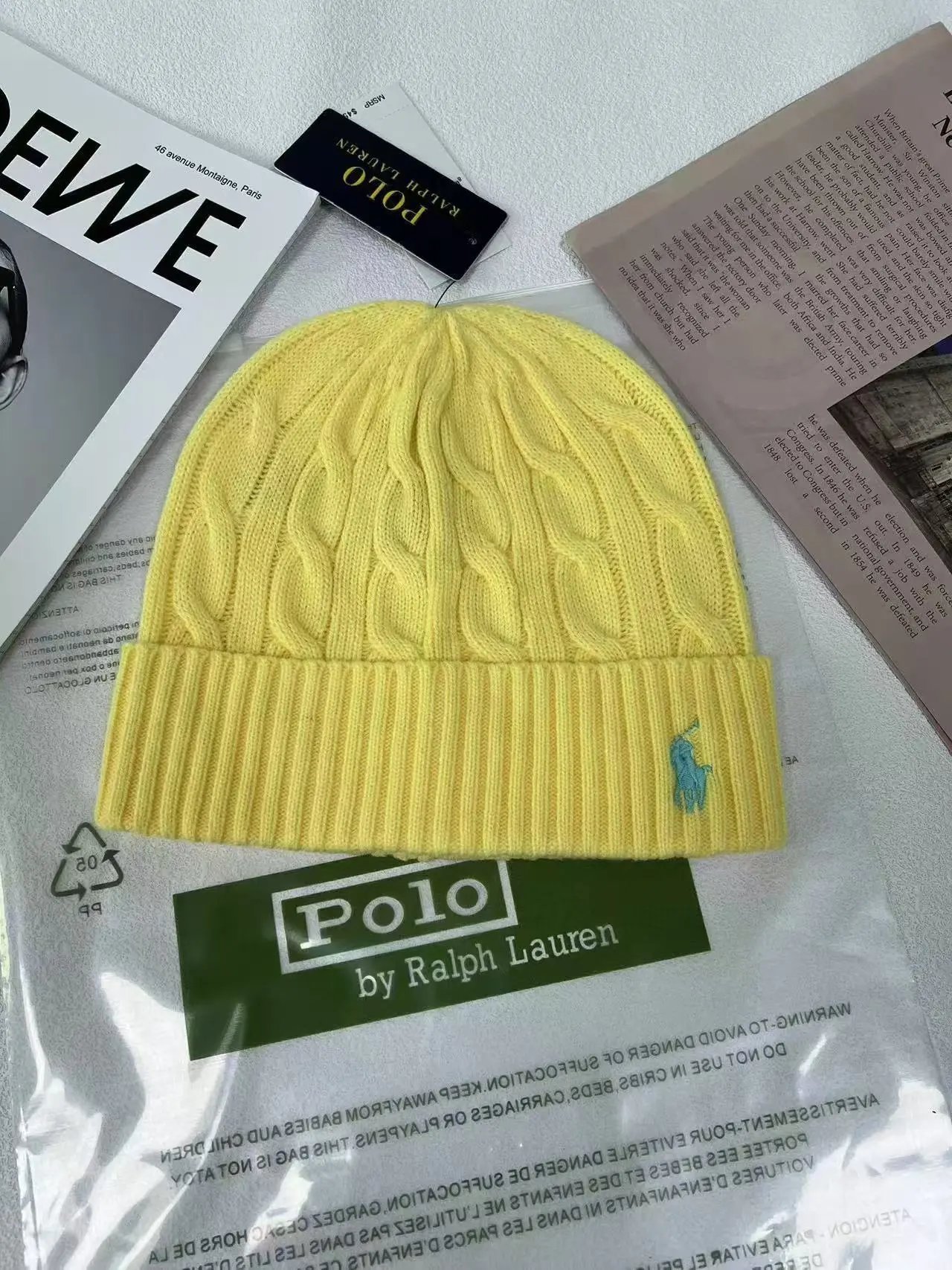 Ken Carson Beanie · 4