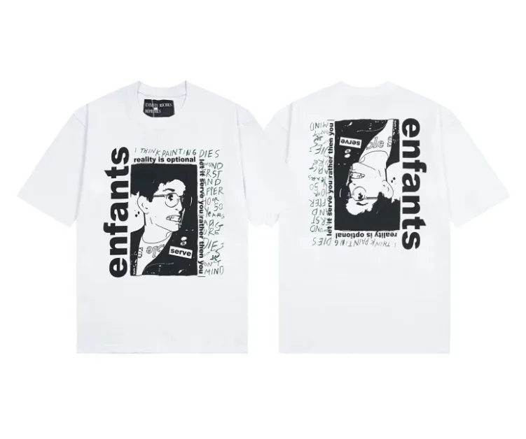 Camiseta ERD