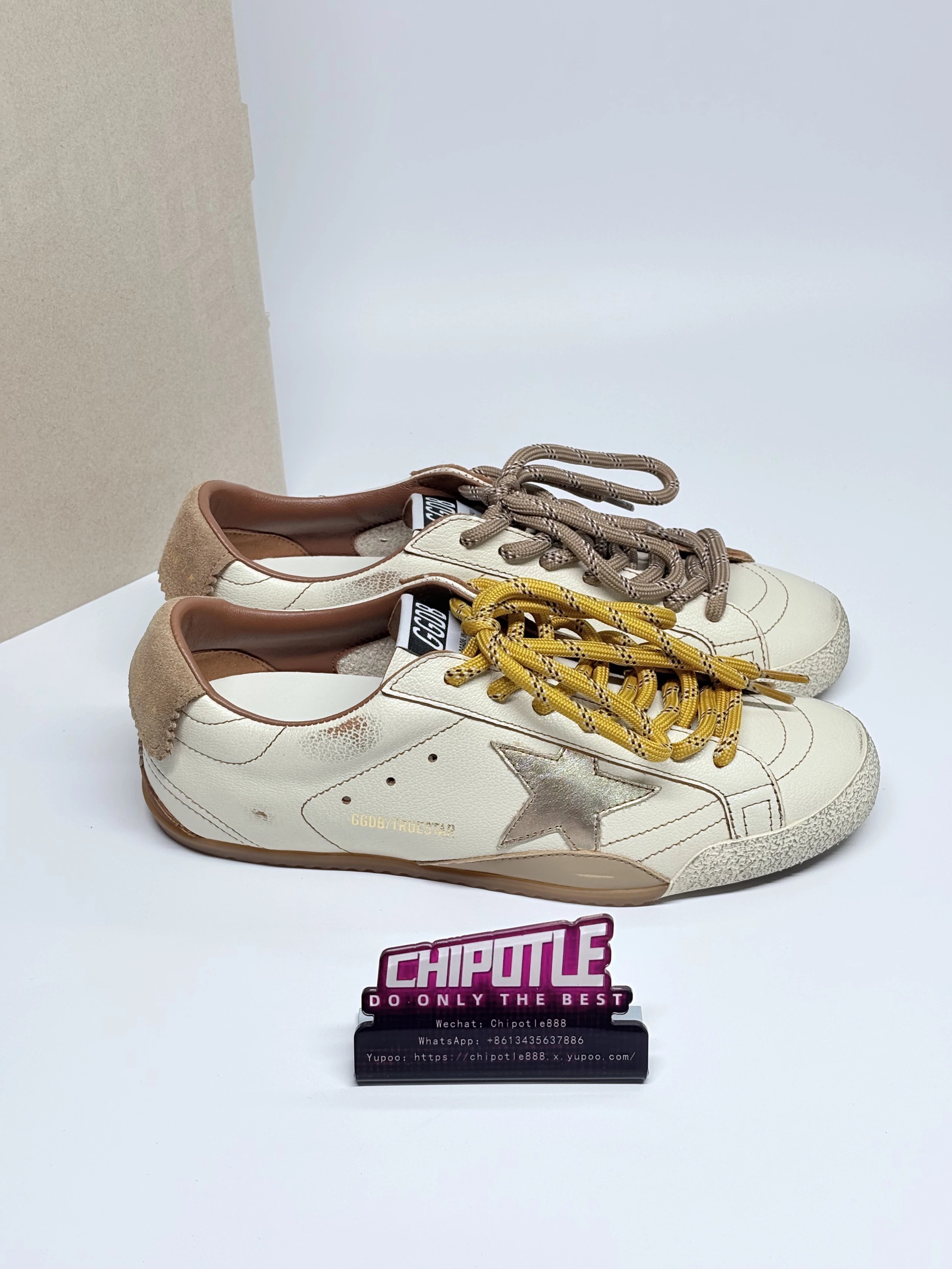 Golden Goose  Ball Star  低帮 时尚板鞋
Whatsapp  86 134 3563 7886