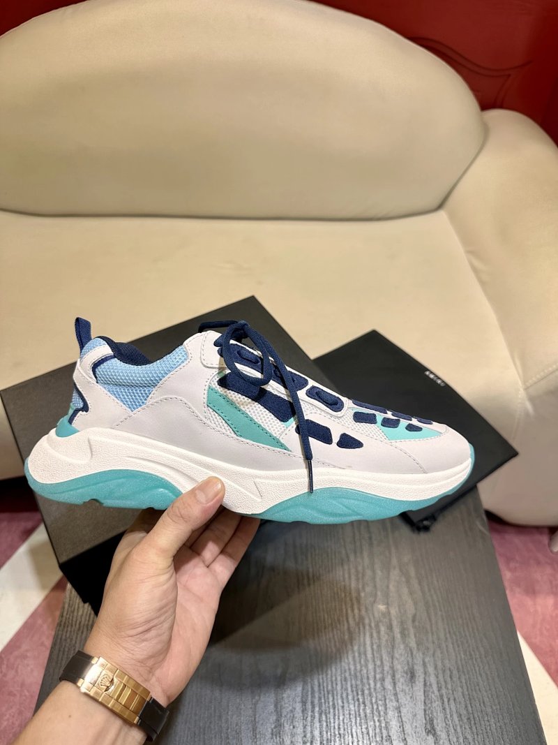 A**miri 骨骼鞋最新运动鞋