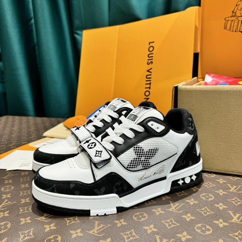 Trainer 最新走秀款 运动鞋