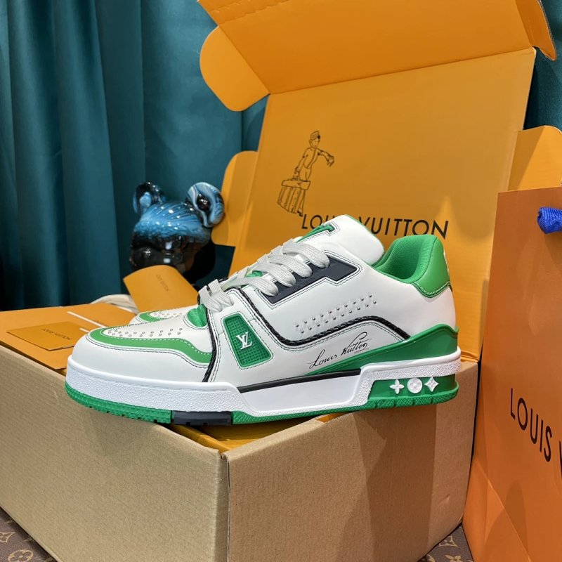 Trainer 最新走秀款 运动鞋