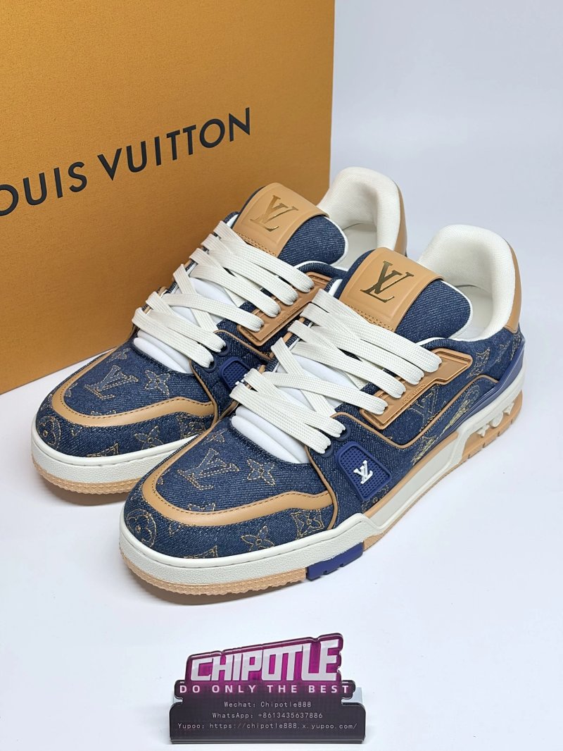 Trainer 最新款运动鞋