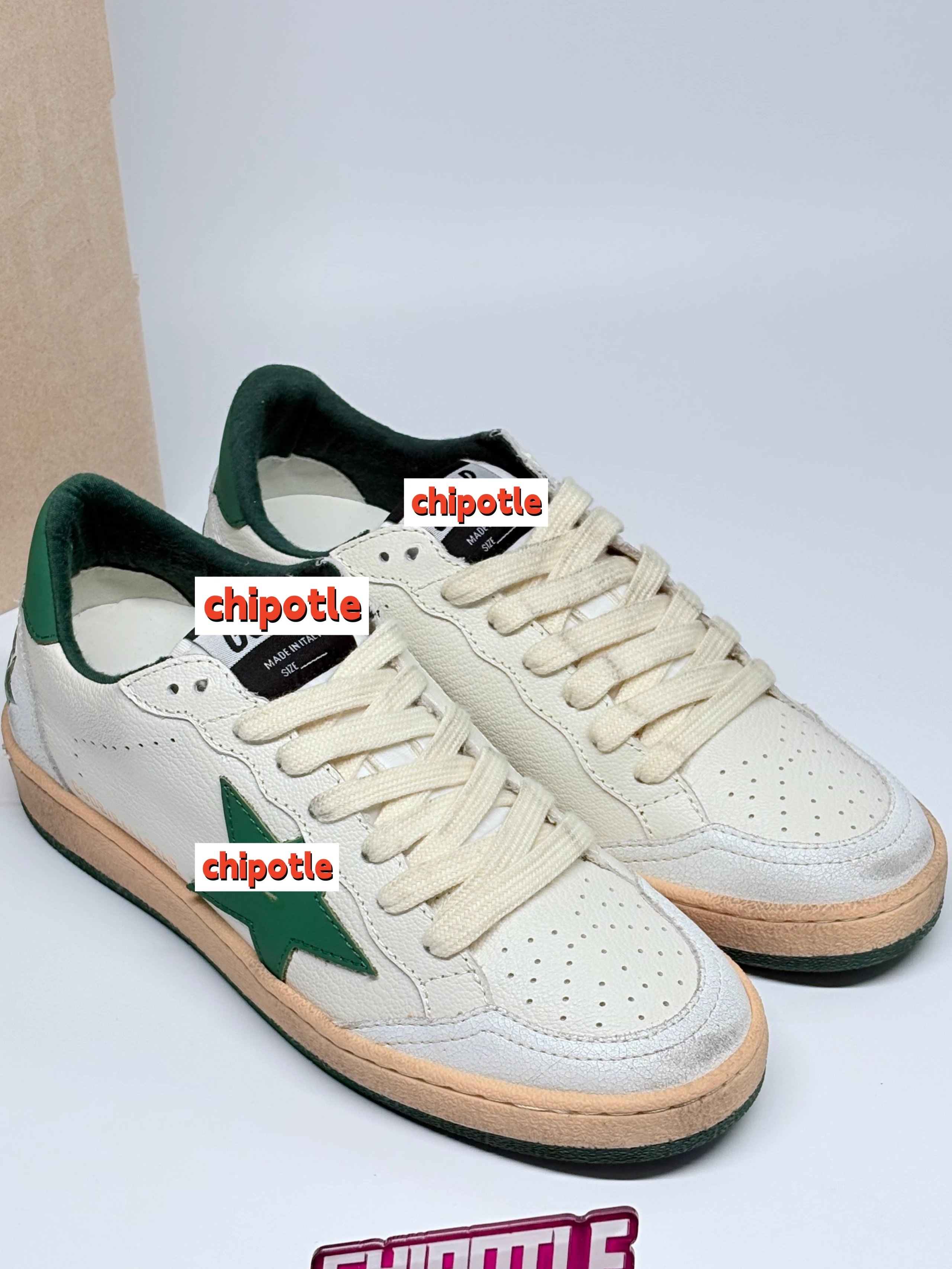 G G  Ball Star  低帮 时尚板鞋


Whatsapp  86 134 3563 7886 9
