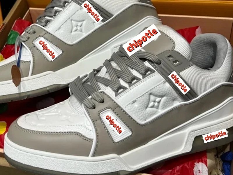 2Trainer 最新走秀款 运动鞋