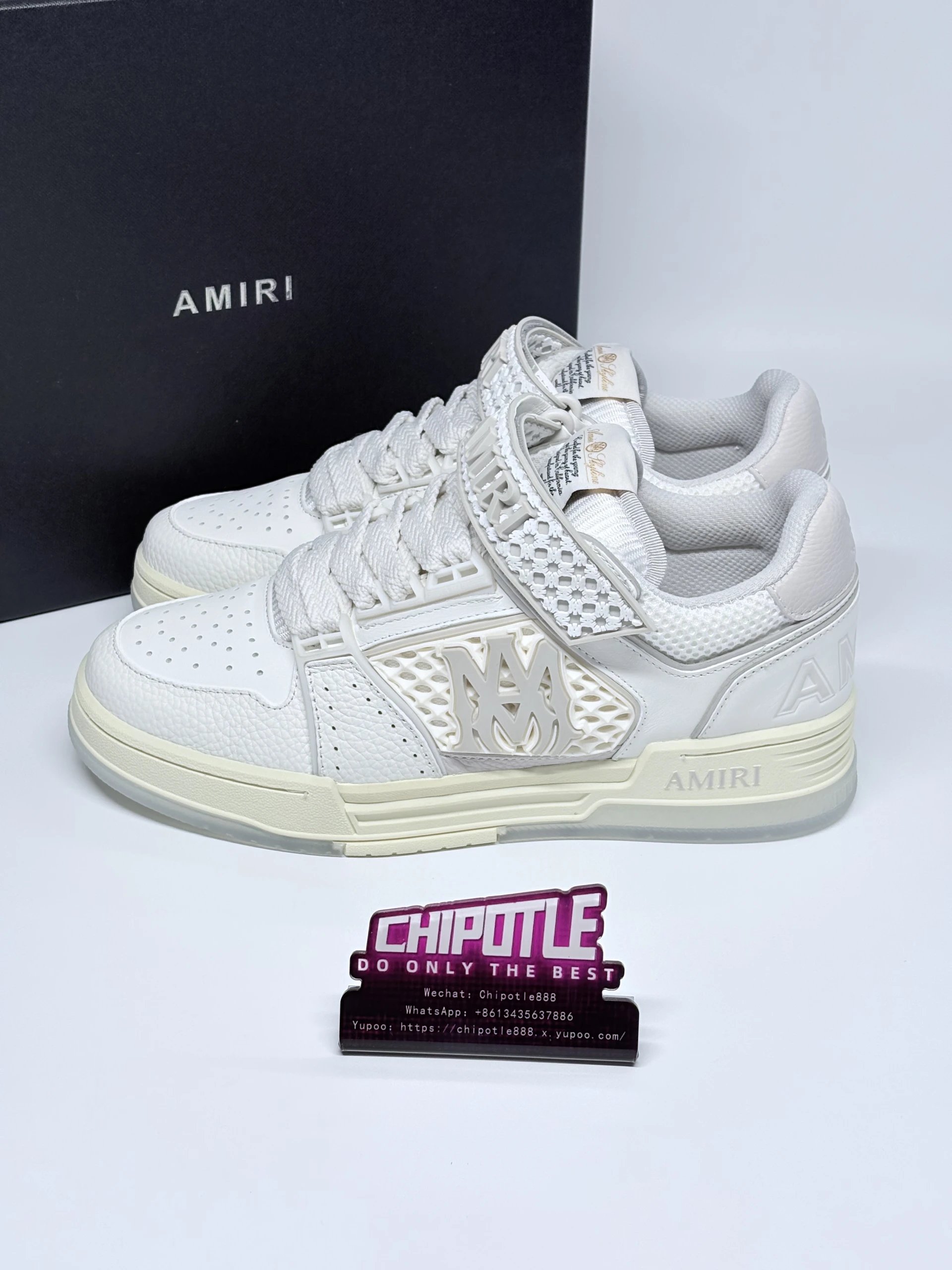 AMIRI MA Skyline Brand new sneakers