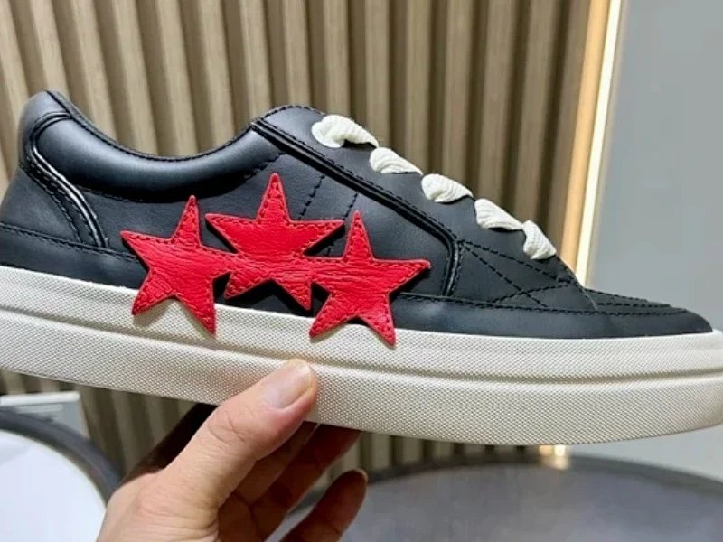 A**miri  早秋新款🆕星星鞋