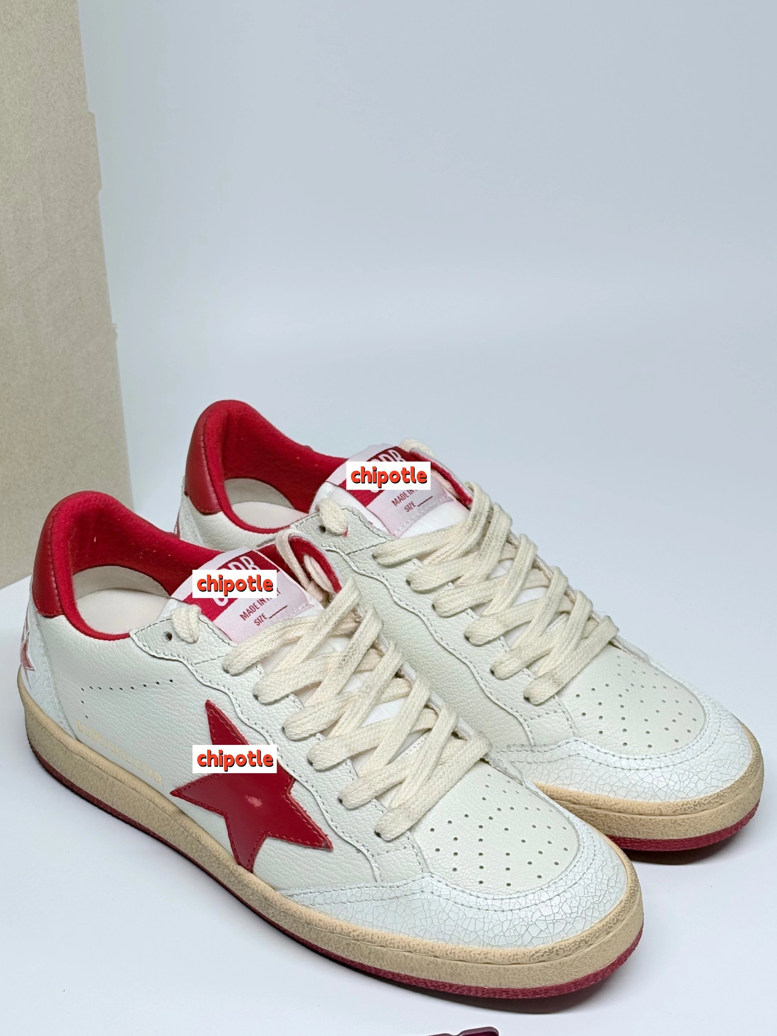 G G  Ball Star  低帮 时尚板鞋


Whatsapp  86 134 3563 7886 15