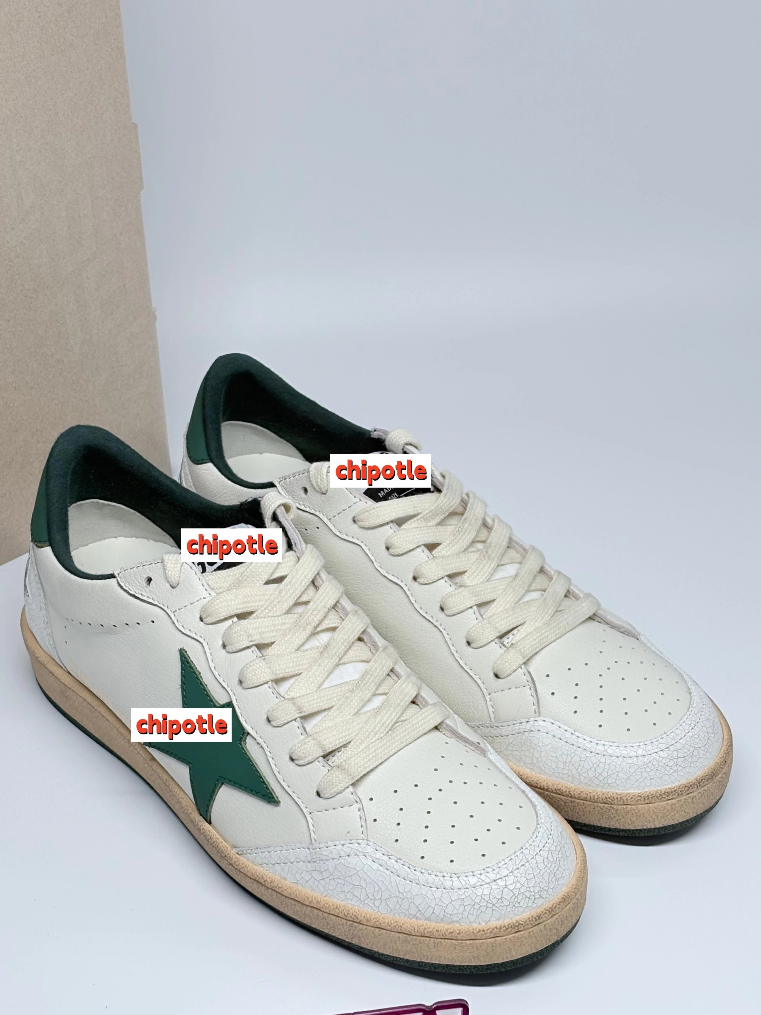G G  Ball Star  低帮 时尚板鞋


Whatsapp  86 134 3563 7886 7