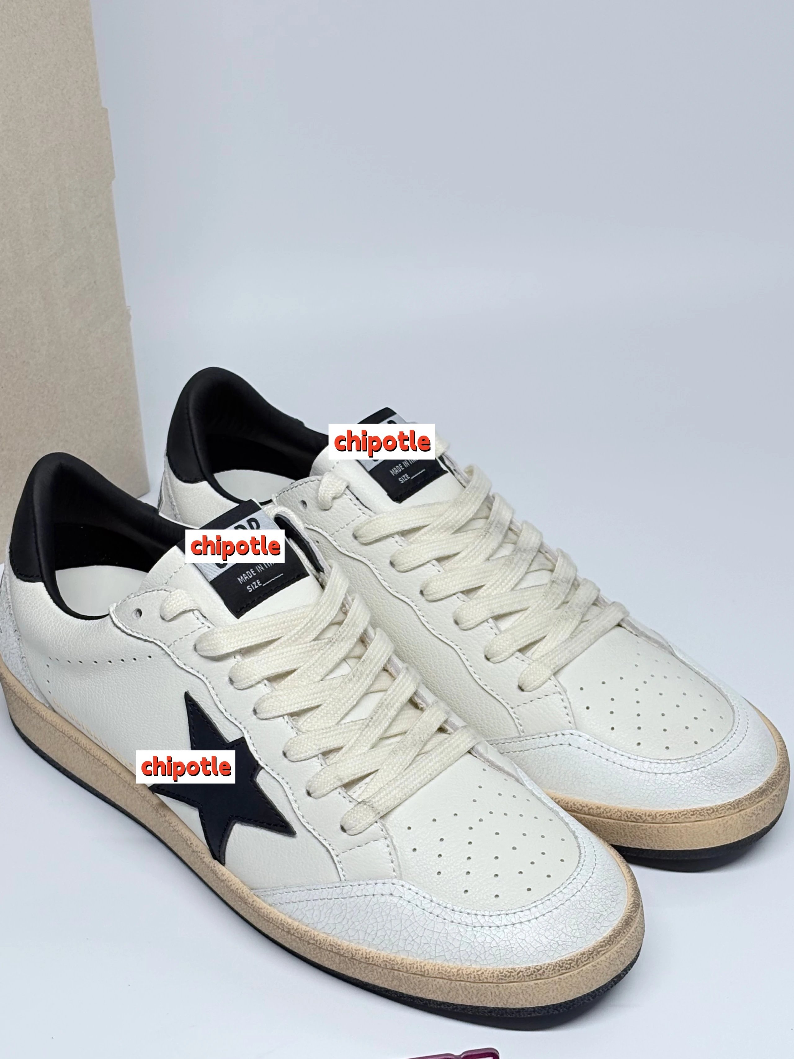 G G  Ball Star  低帮 时尚板鞋


Whatsapp  86 134 3563 7886 13
