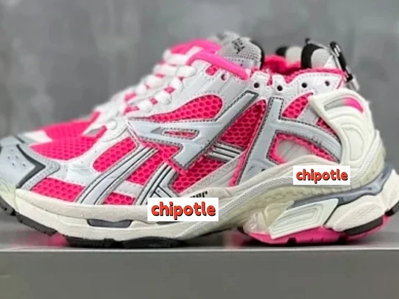 1B**alenciaga Runner sneakers