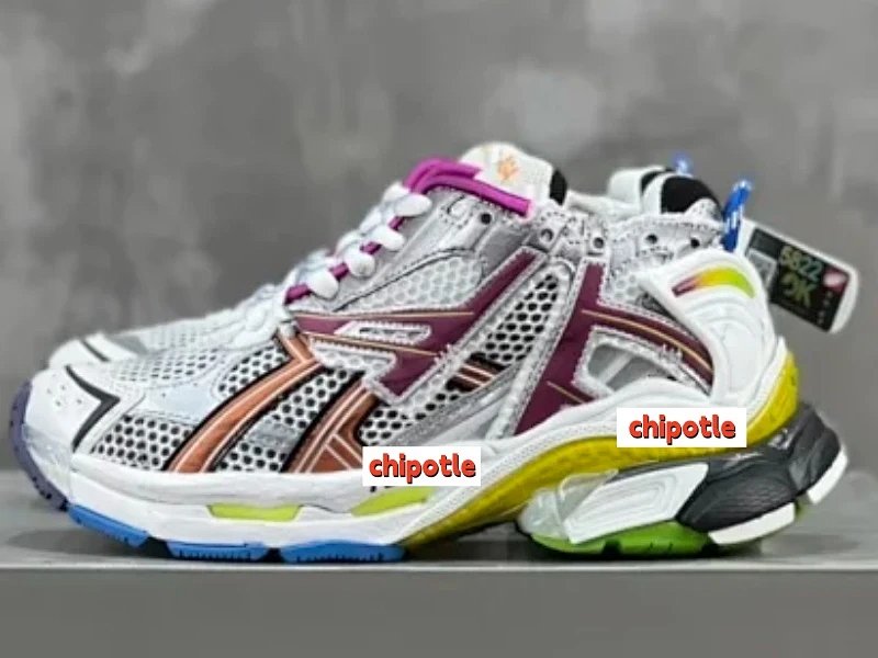 1B**alenciaga Runner sneakers