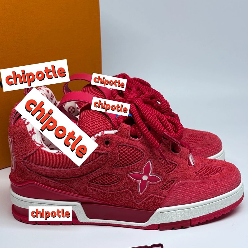 Skate 运动鞋