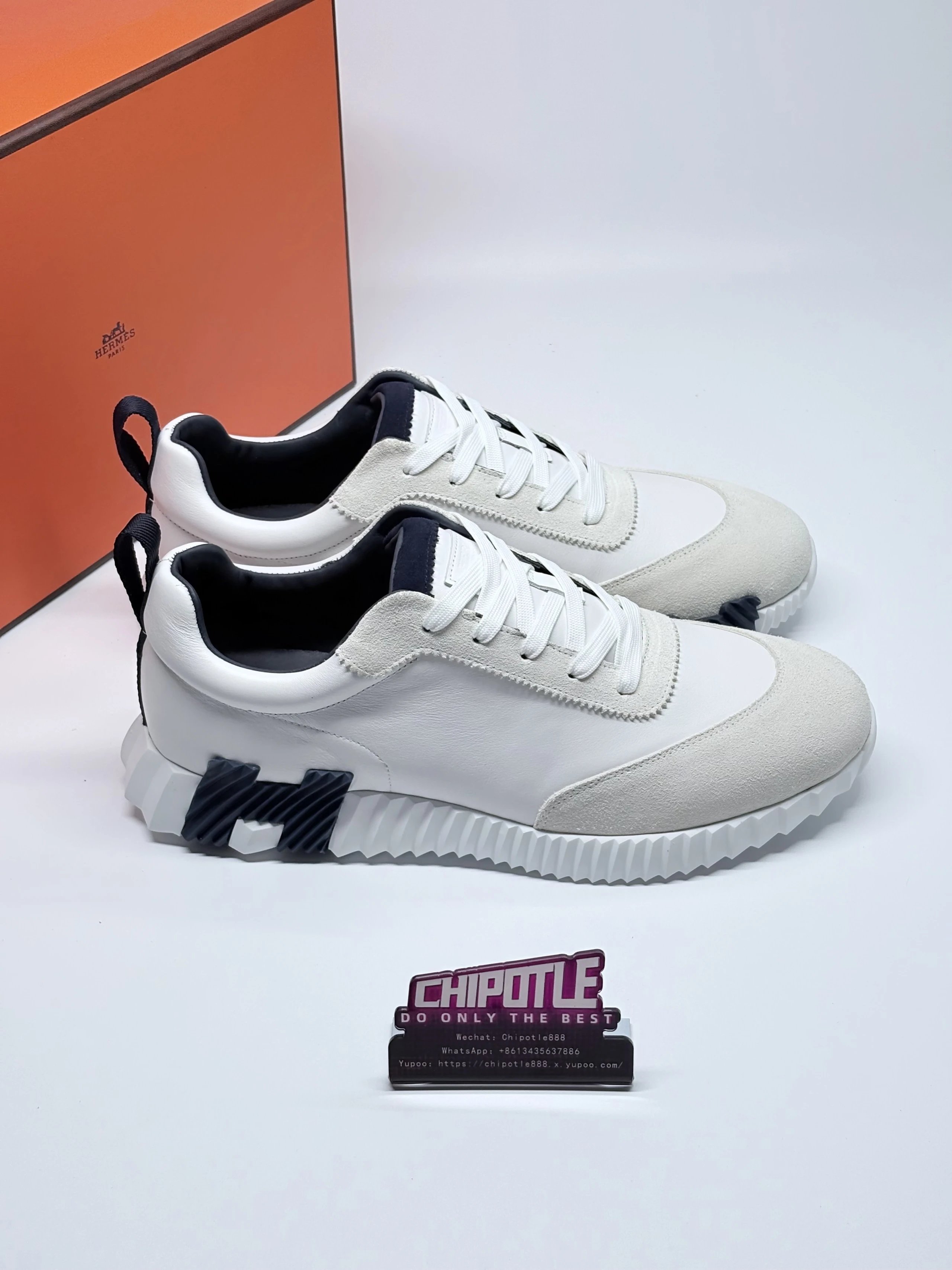Hermes Shoes · 3