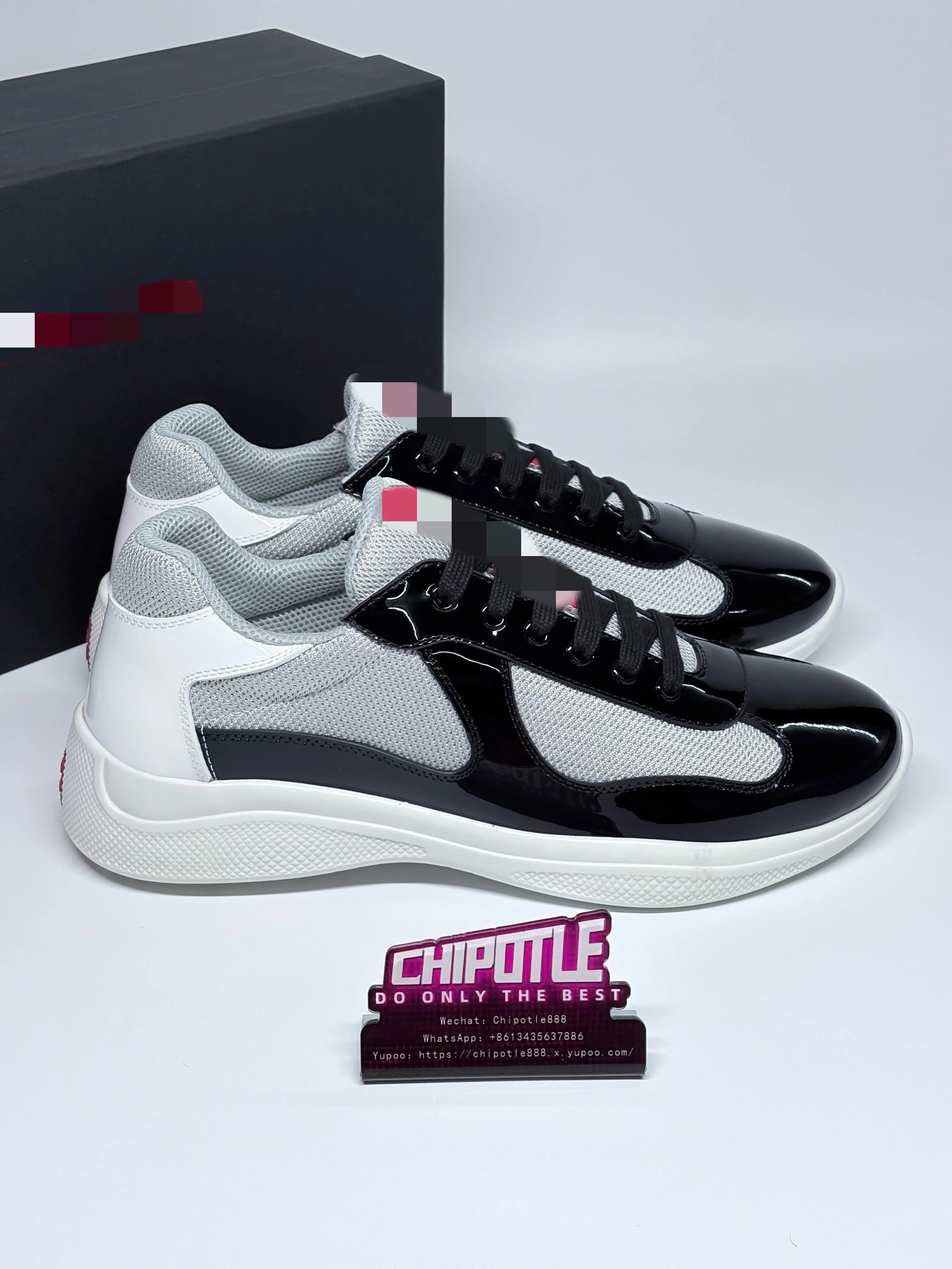 America's Cup Sports Shoes