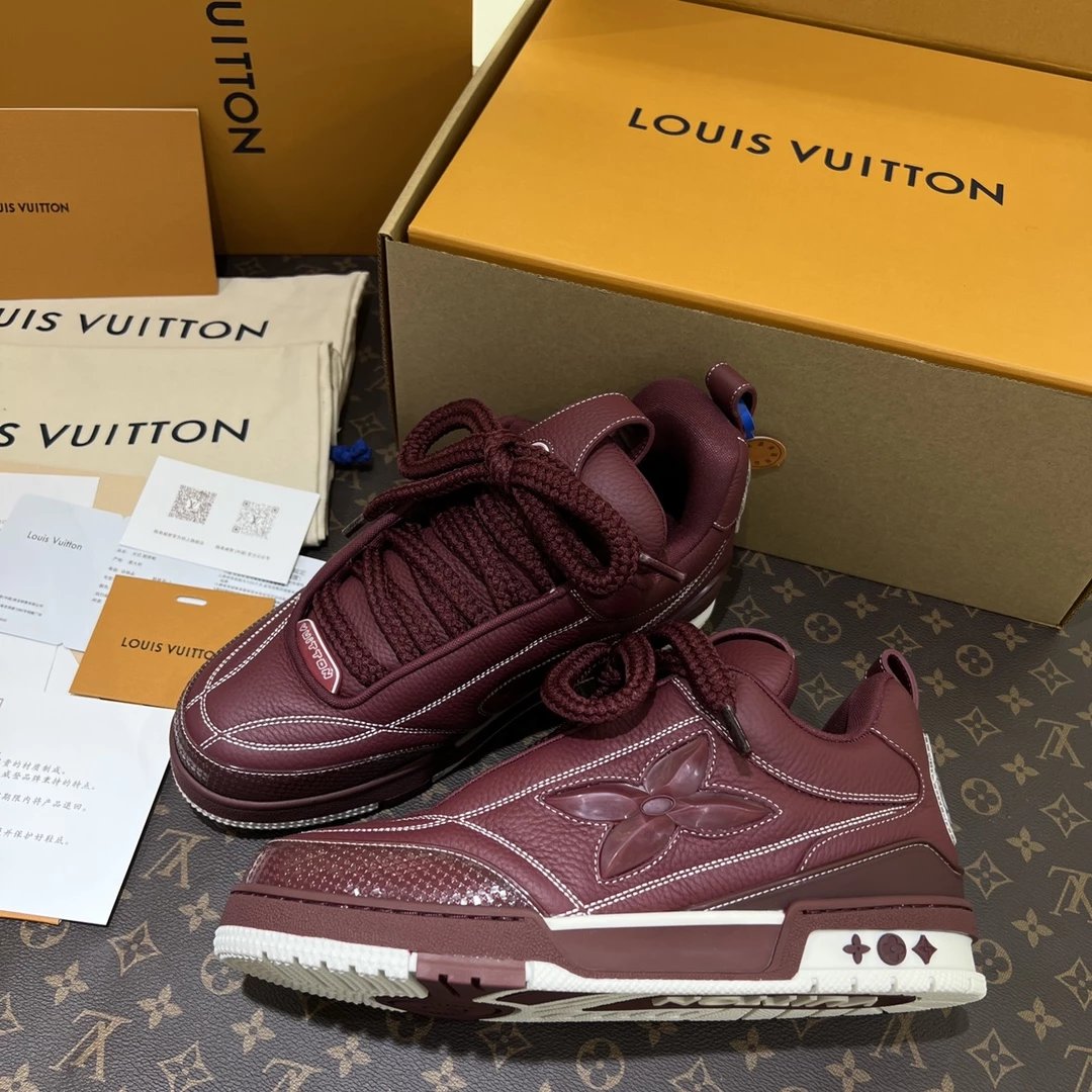 Louis vuitton Sneakers Skate