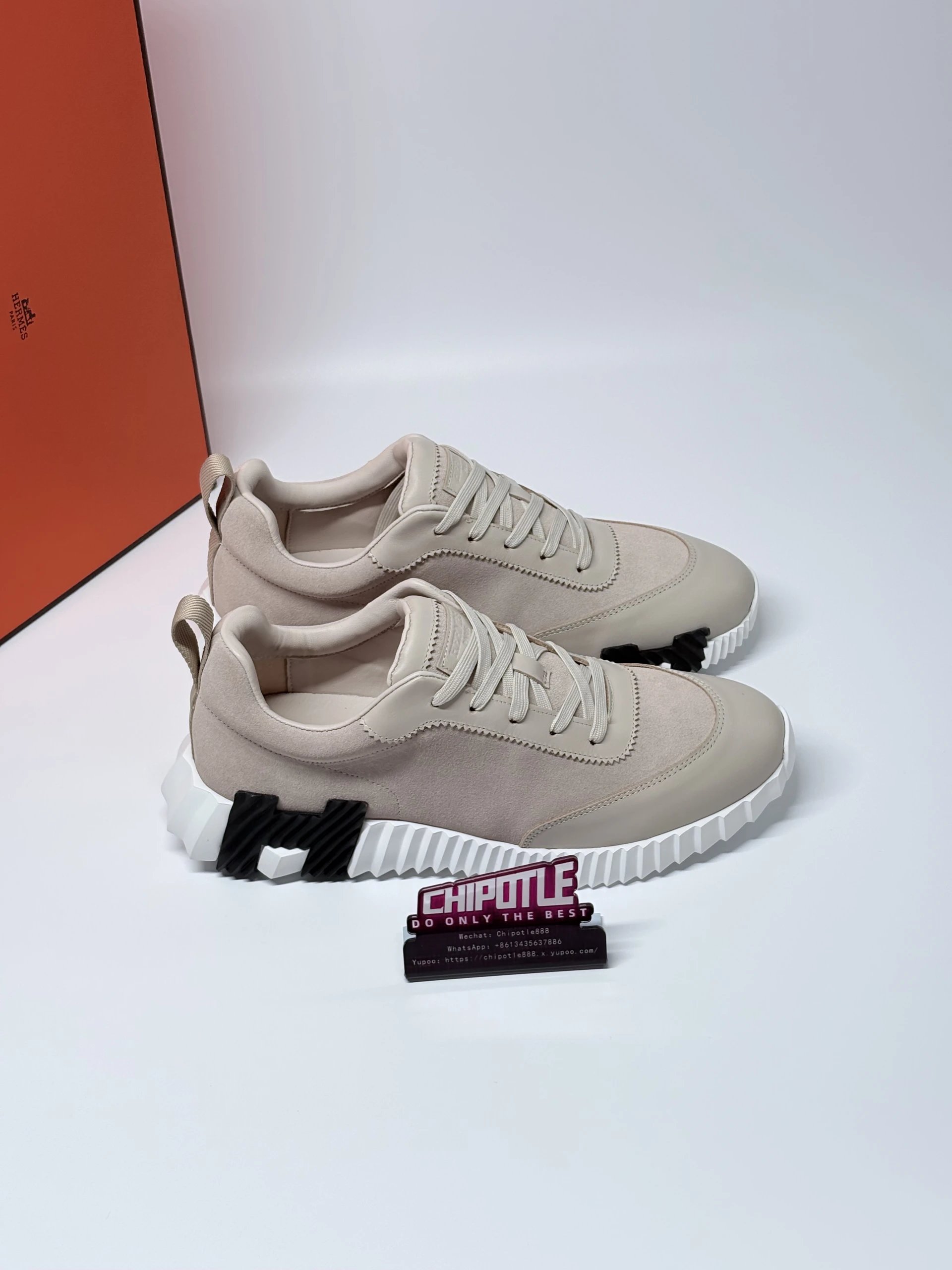 Hermes Shoes · 4