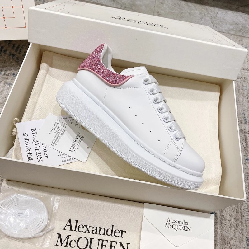 4A**LEXANDERMC**QUEEN 格利特系列运动鞋
