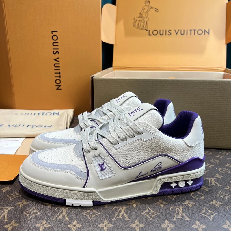 2Trainer 最新走秀款 水泥运动鞋