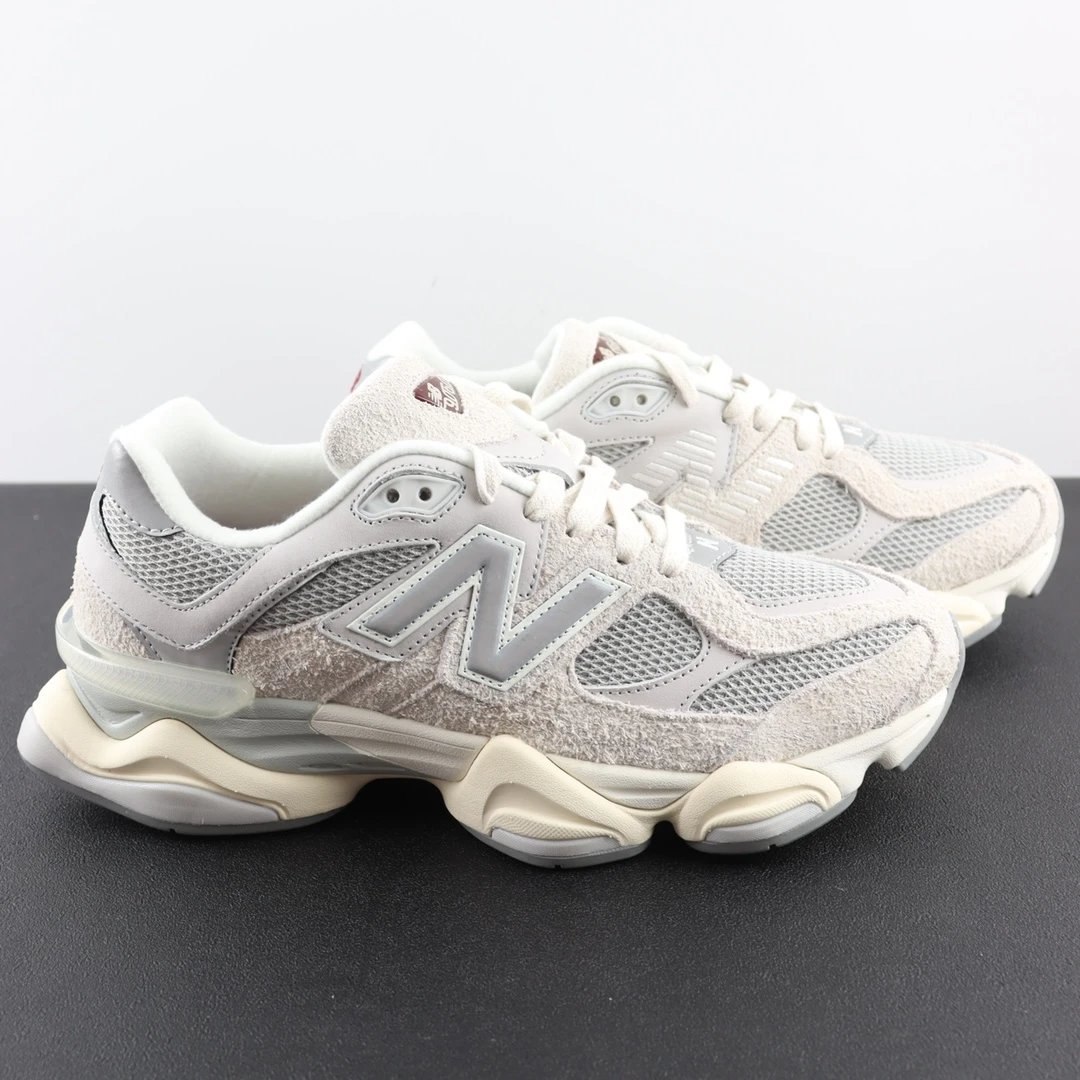 Best batch-NEW B@LANCE 9060 LUNAR NEW YEAR TIMBERWOLF GREY U9060LNY