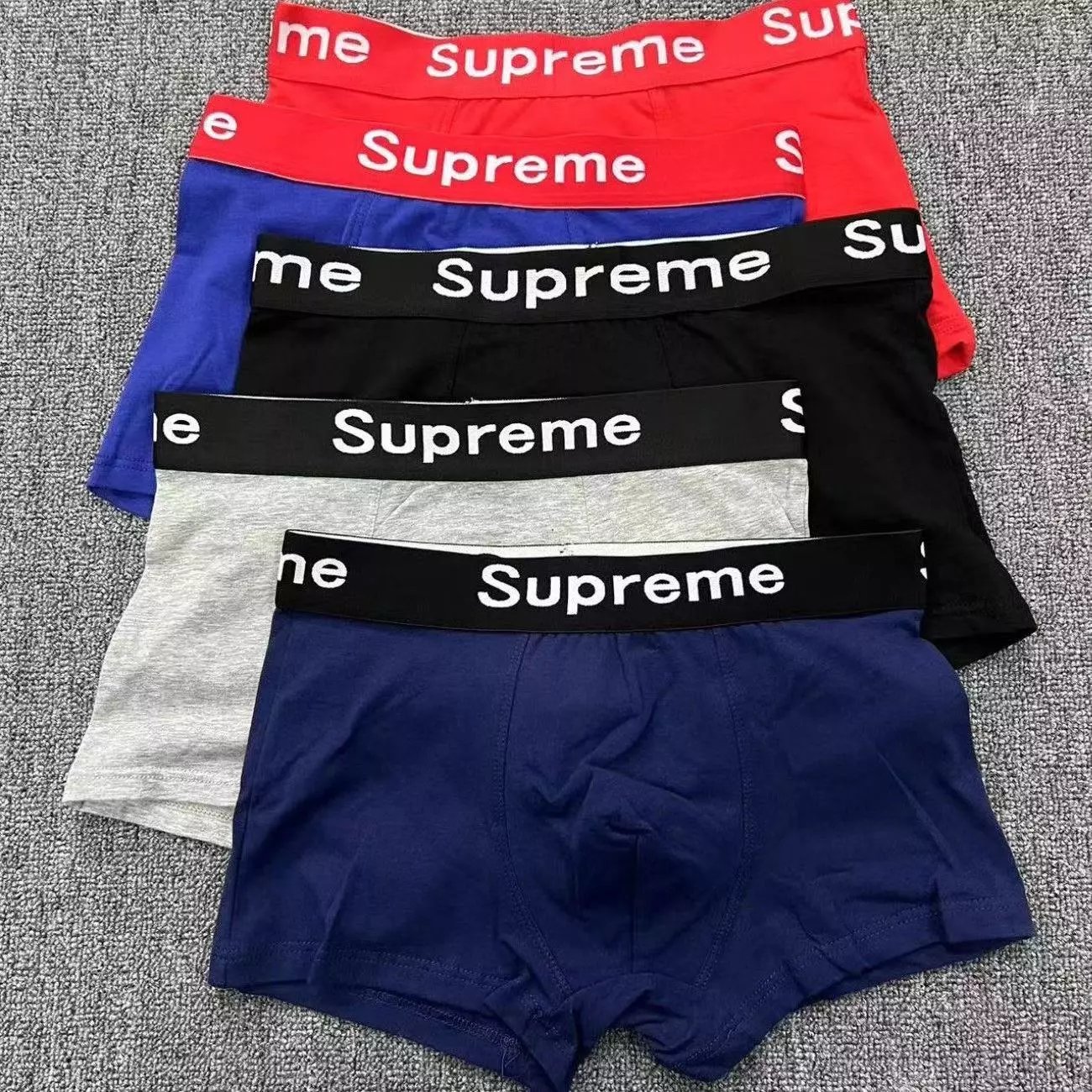 Sup Boxer 三条装 - 134202