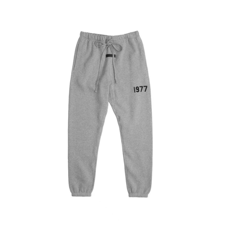 1977 Charcoal Gray Pants