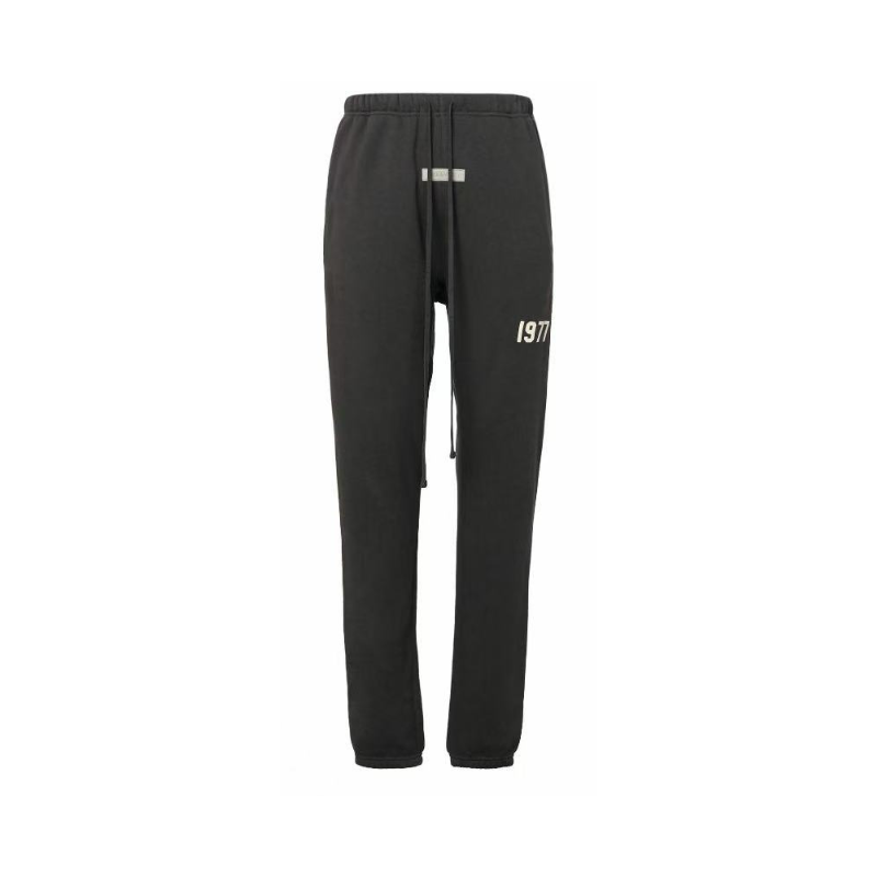 1977 Charcoal Black Pants