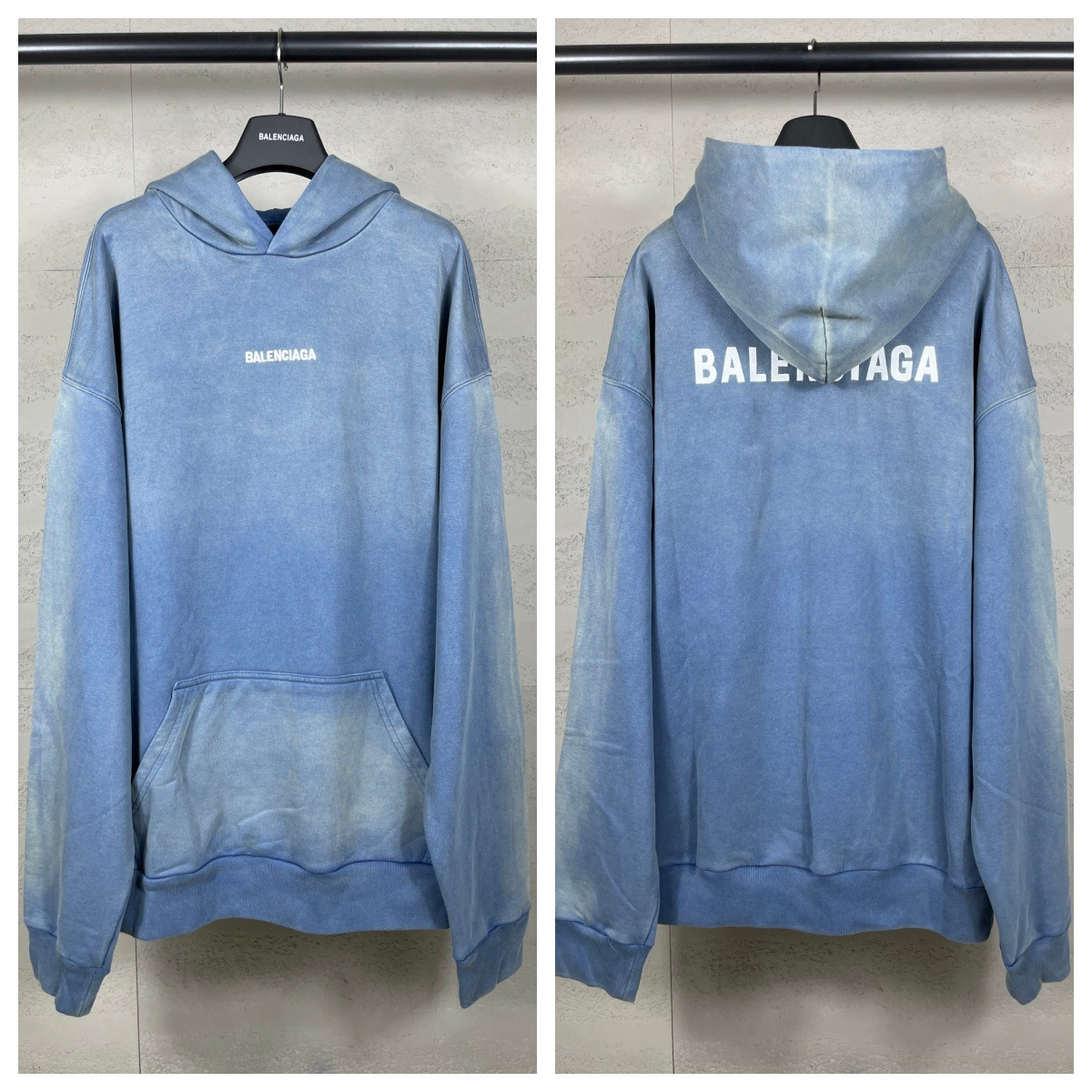 Wash Water Blue (018)