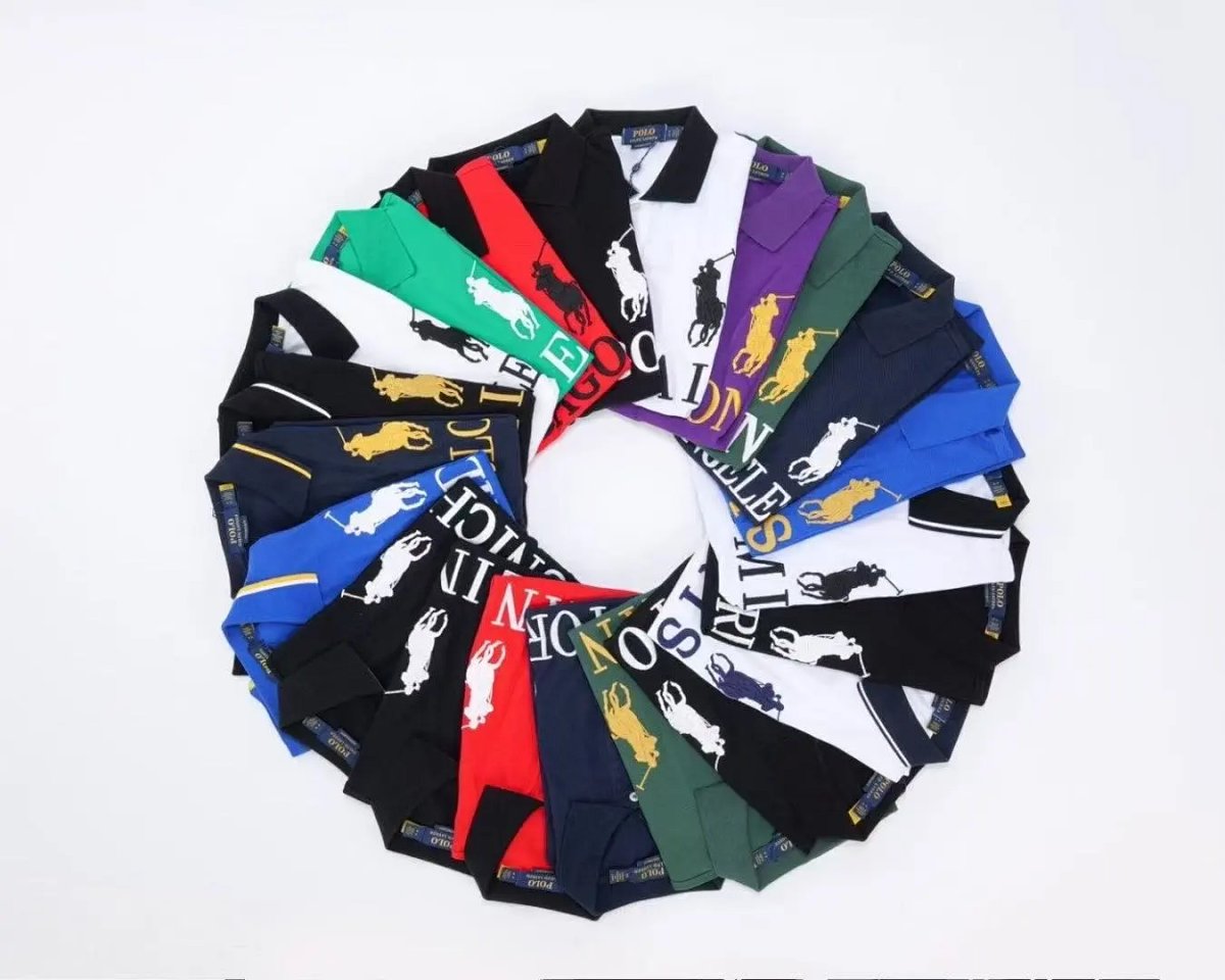 RL Short Sleeve T-Shirt City Edition