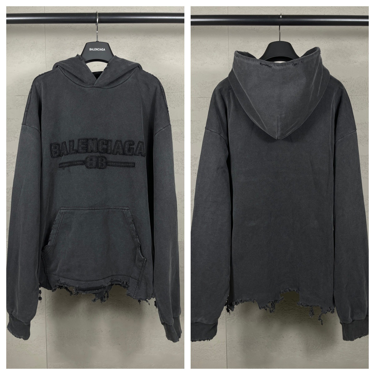 Wash water black (015)