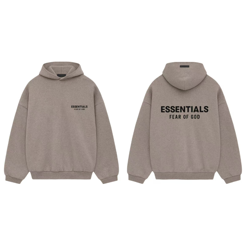 SS24 - Deep Haze Gray Hoodie