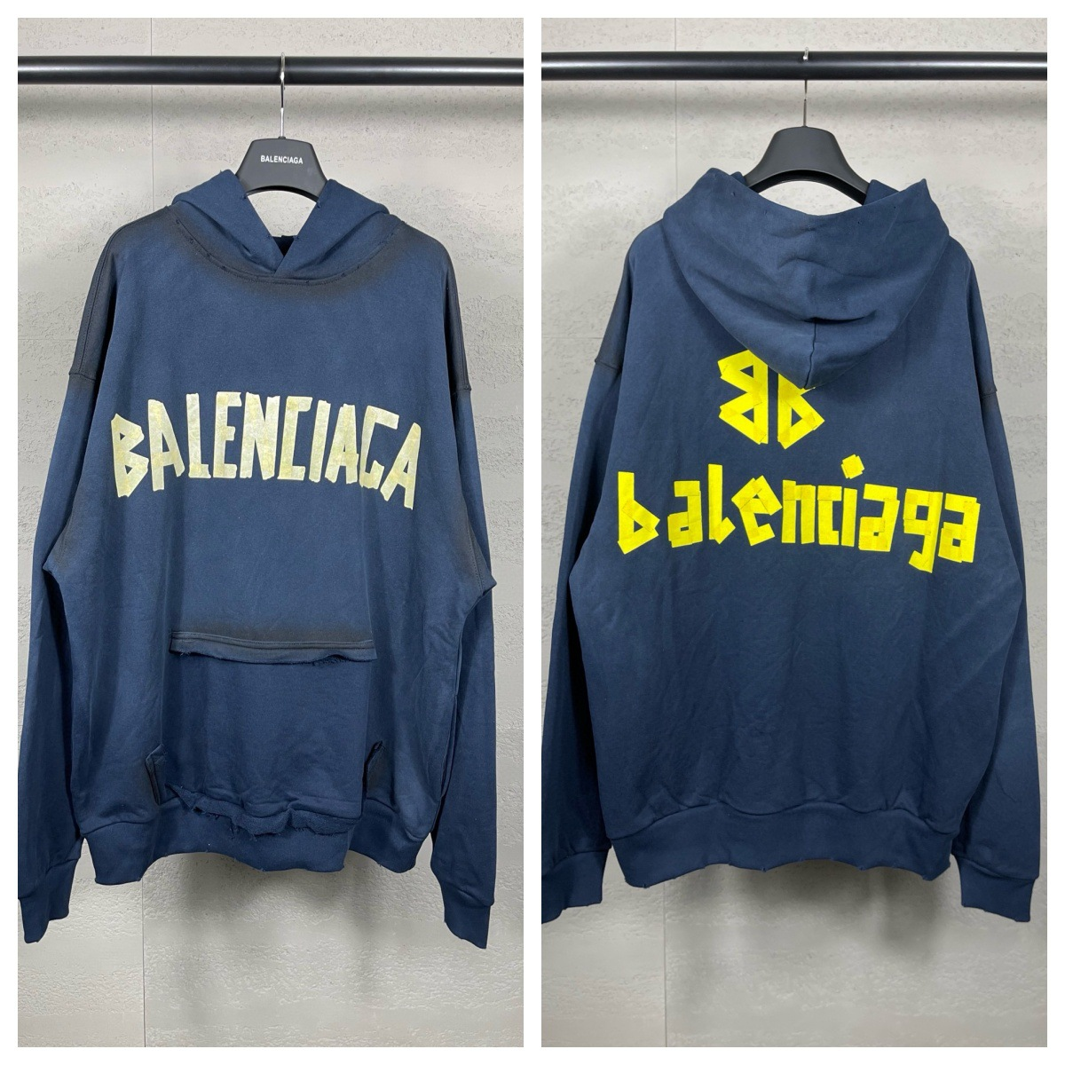 Dark Grey Blue (08)