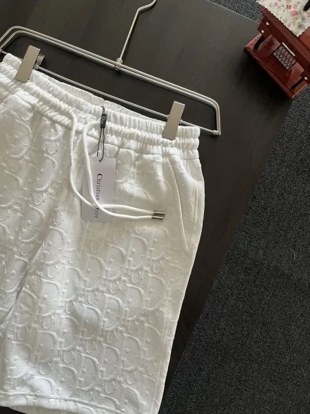 Dior Oblique Jacquard T-Shirt Light Blue - 12