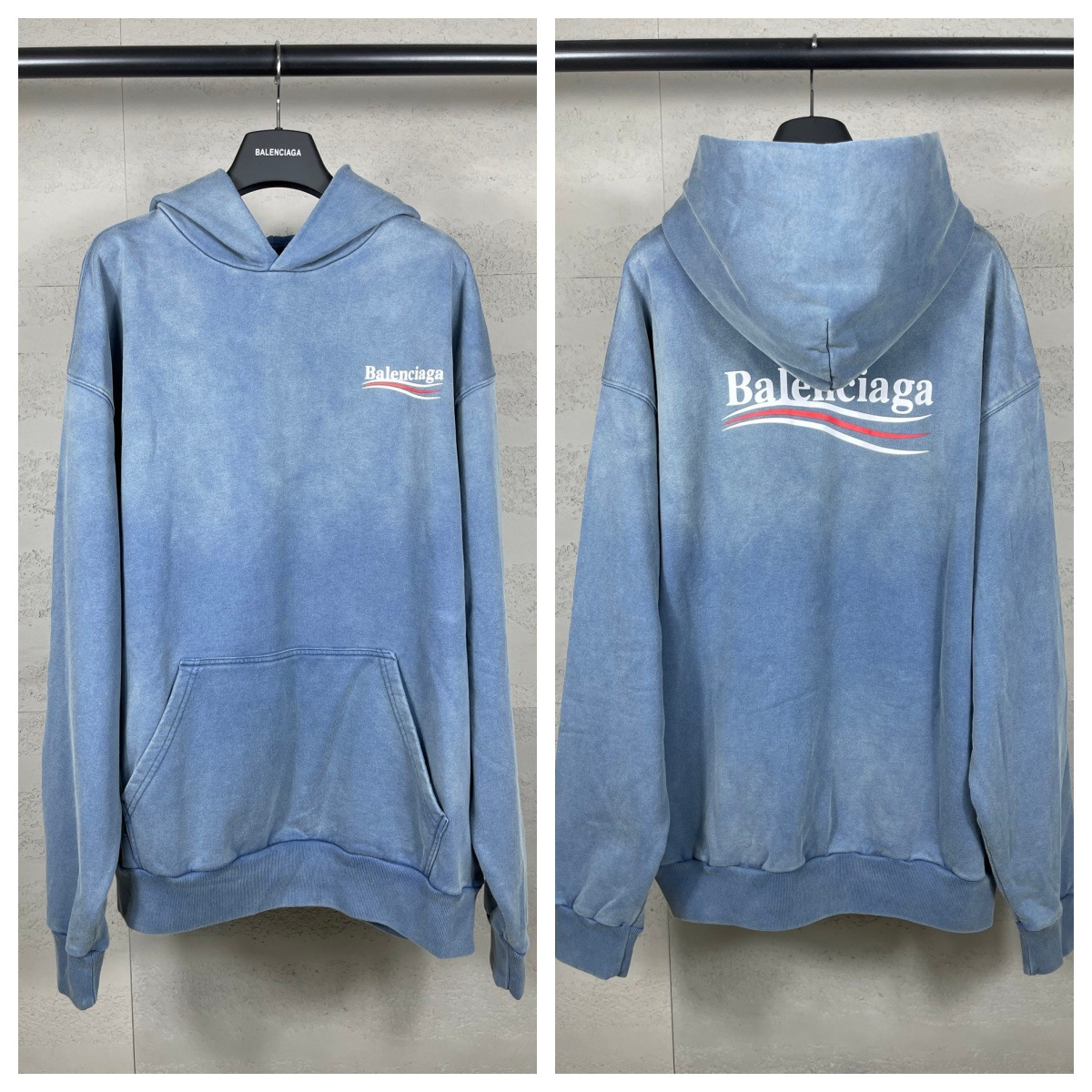 Washed Blue (016)