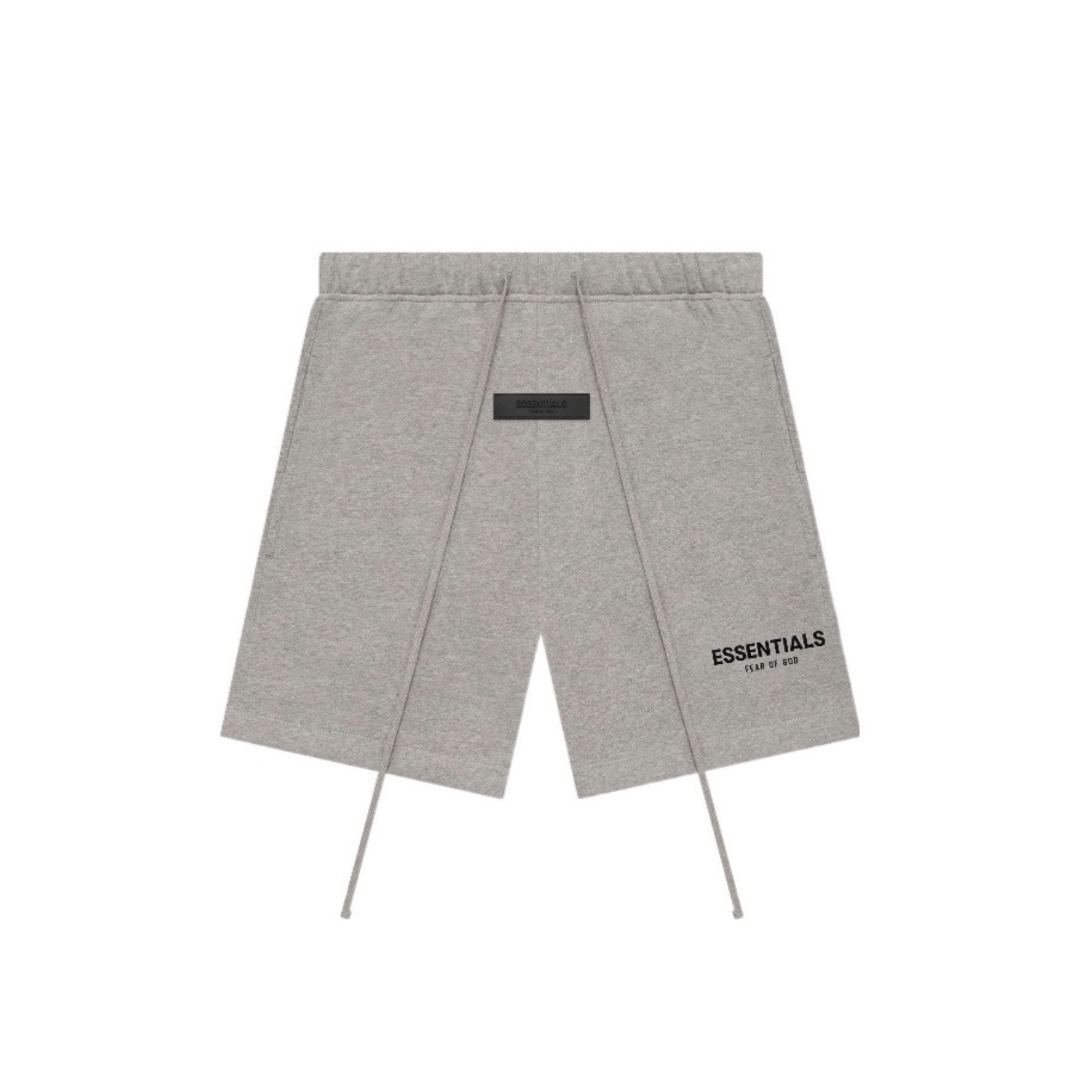 Charcoal Gray Shorts