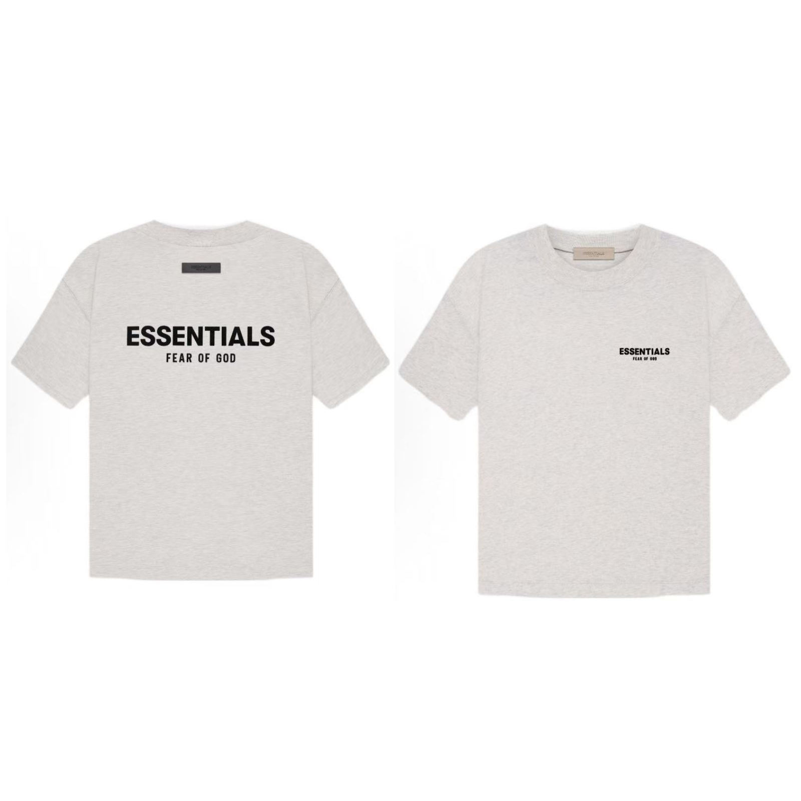 Light Gray - T-Shirt