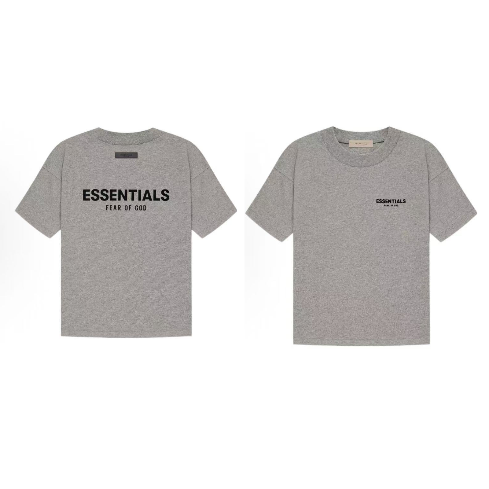 Charcoal Gray - T-Shirt