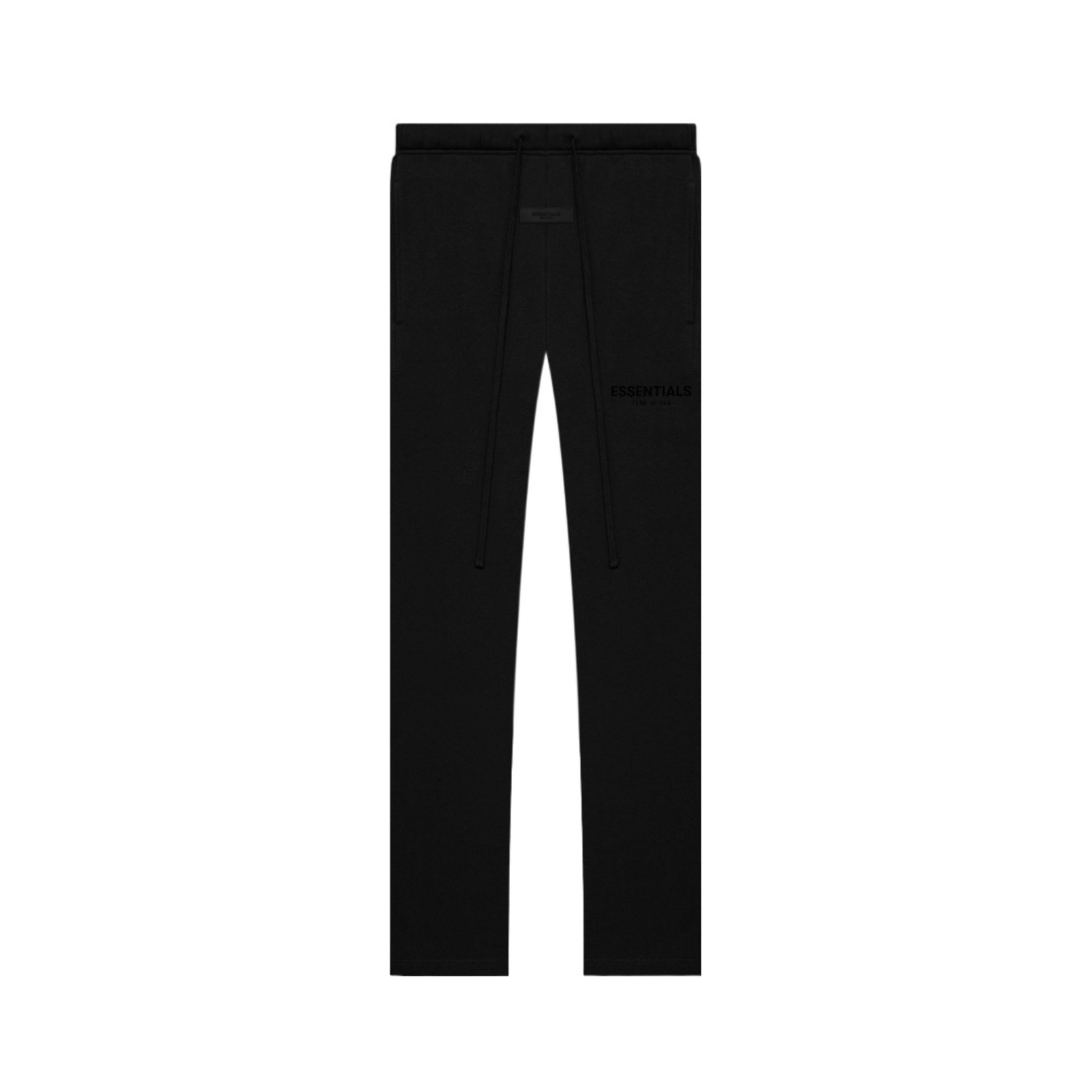 Black - Straight Leg
