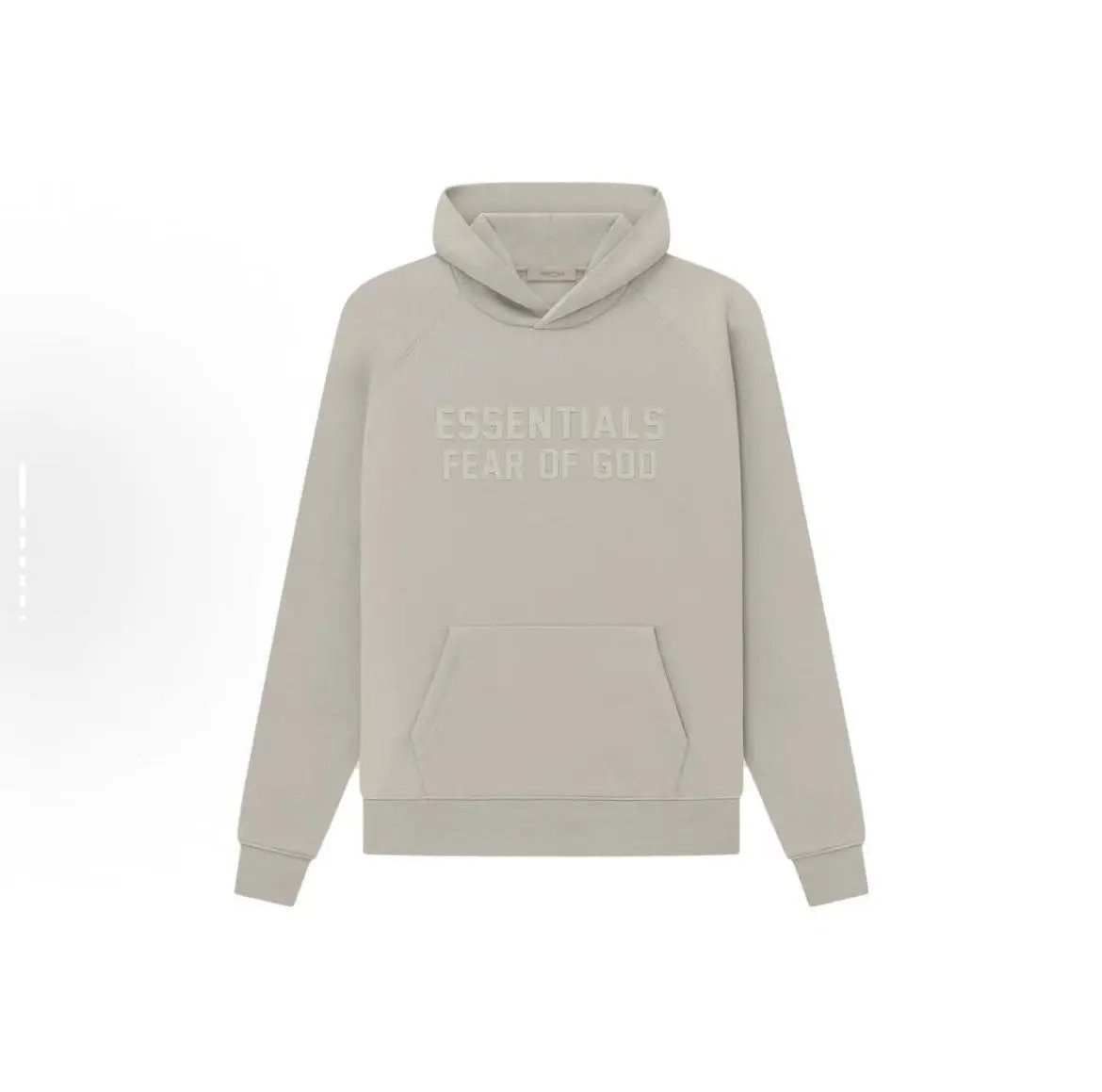 Seal Gray - Hooded