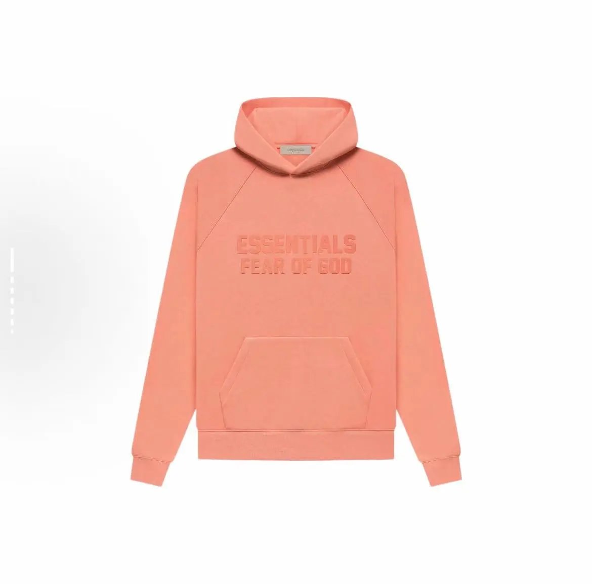 Watermelon Red - Hooded