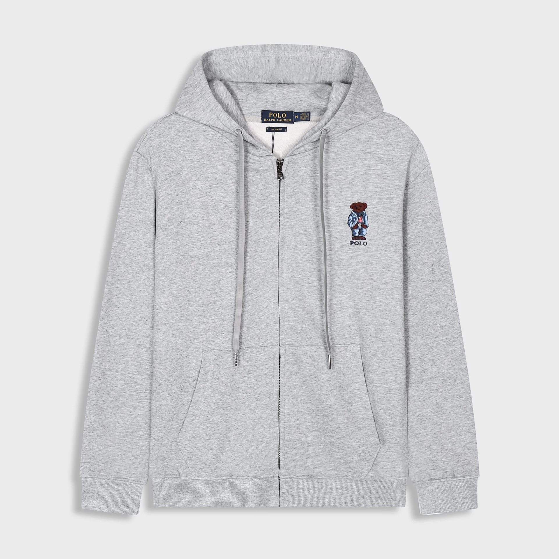 Little Bear Grey