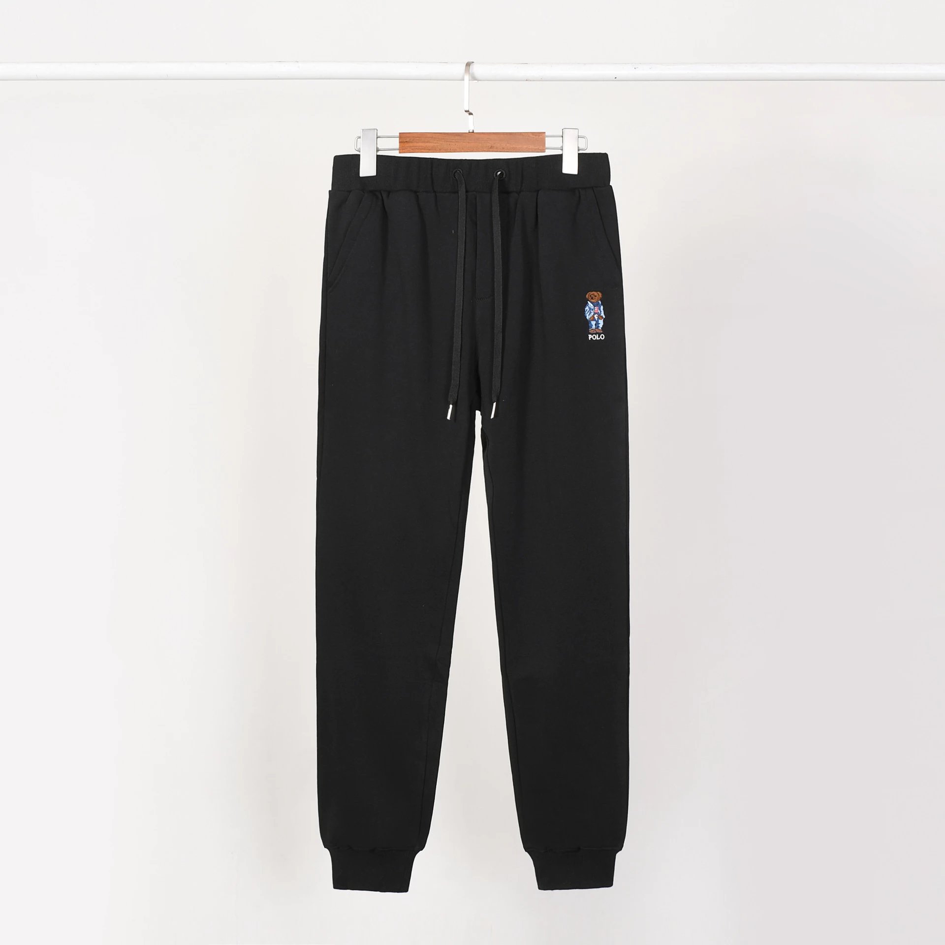 Pants Bear Black