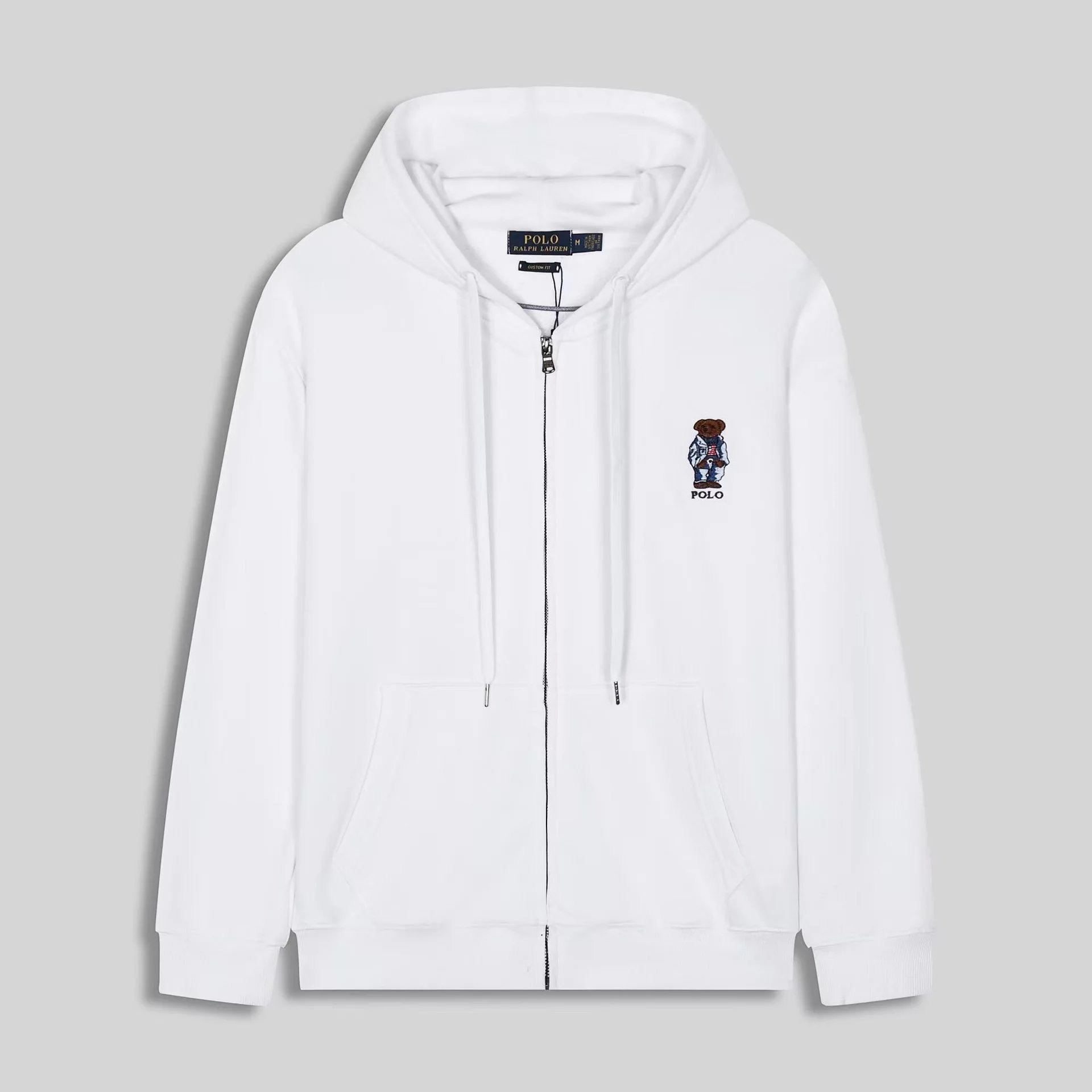Little Bear White