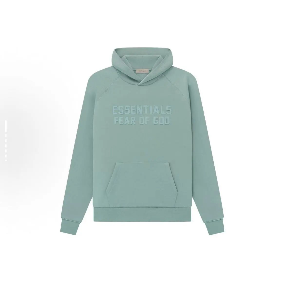 Haze Blue - Hooded