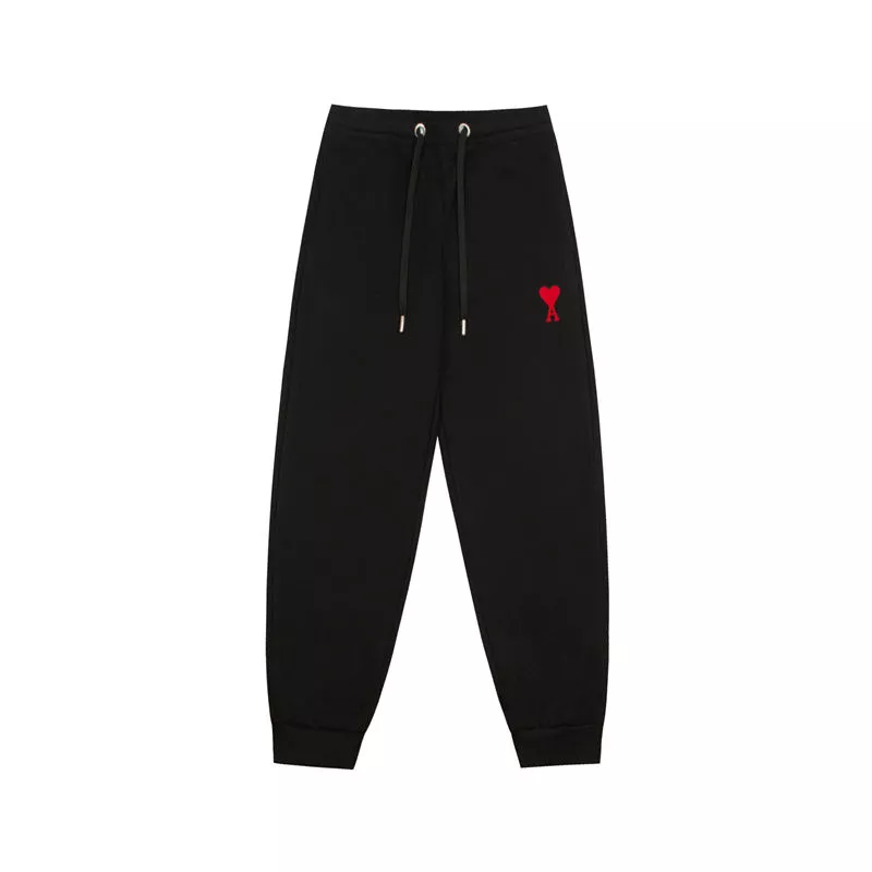 AMI，-Leg Casual Sweatpants