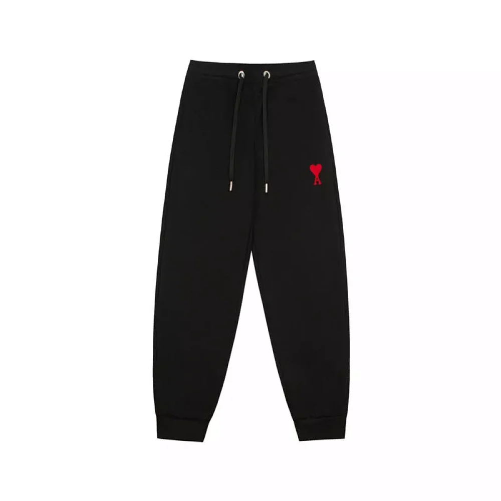 AMI,-Leg Casual Sweatpants
