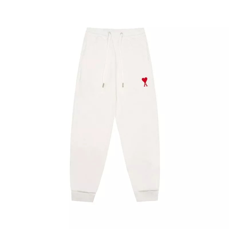 AMADI White Sweatpants