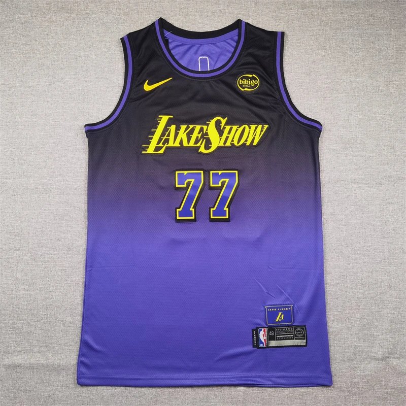 Lakers Purple