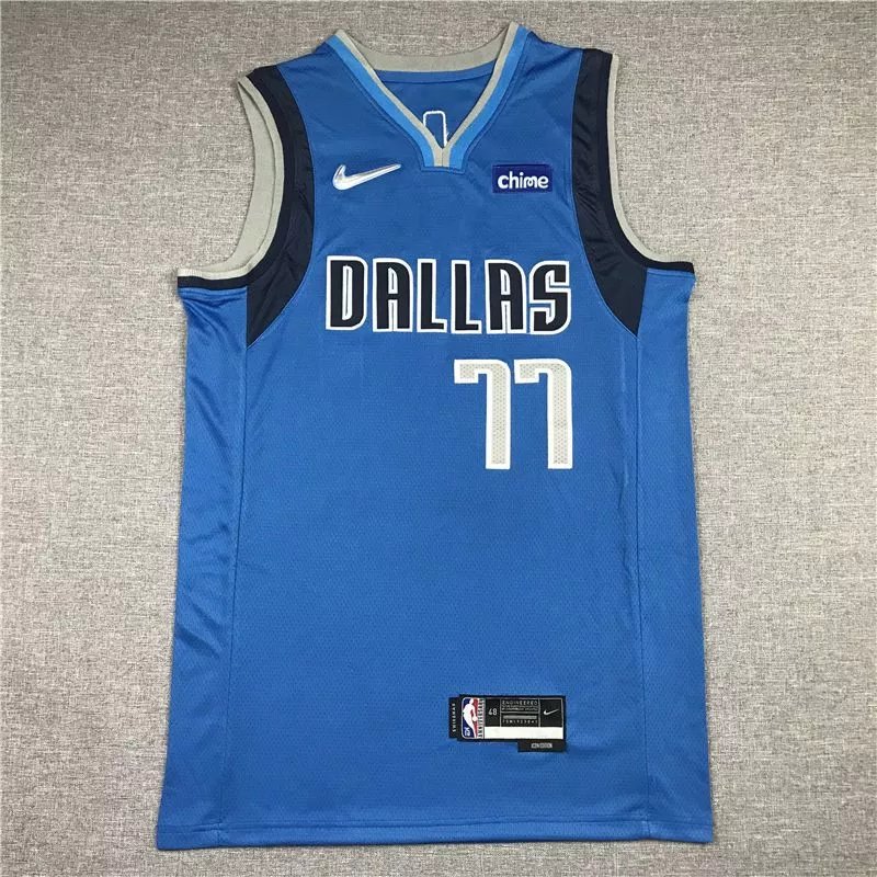 Mavs Blue 77