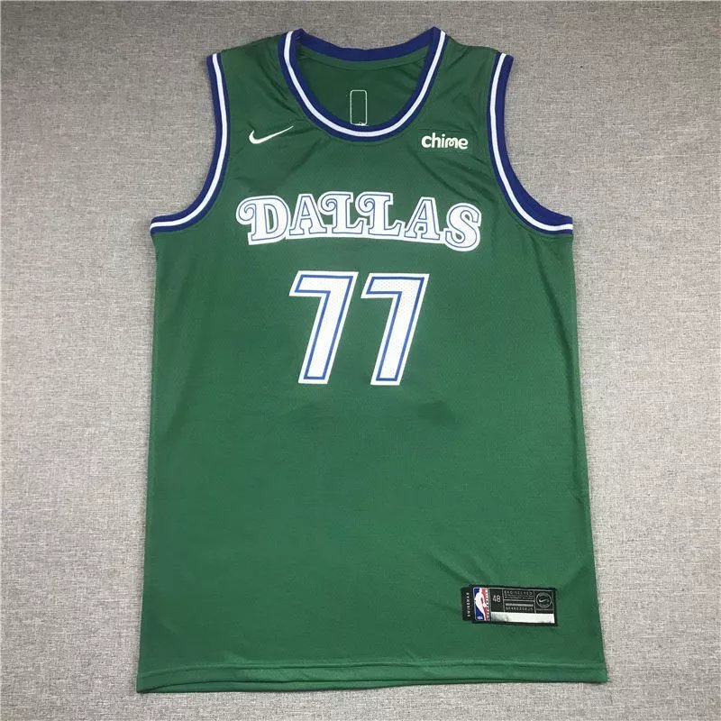 Mavs Green